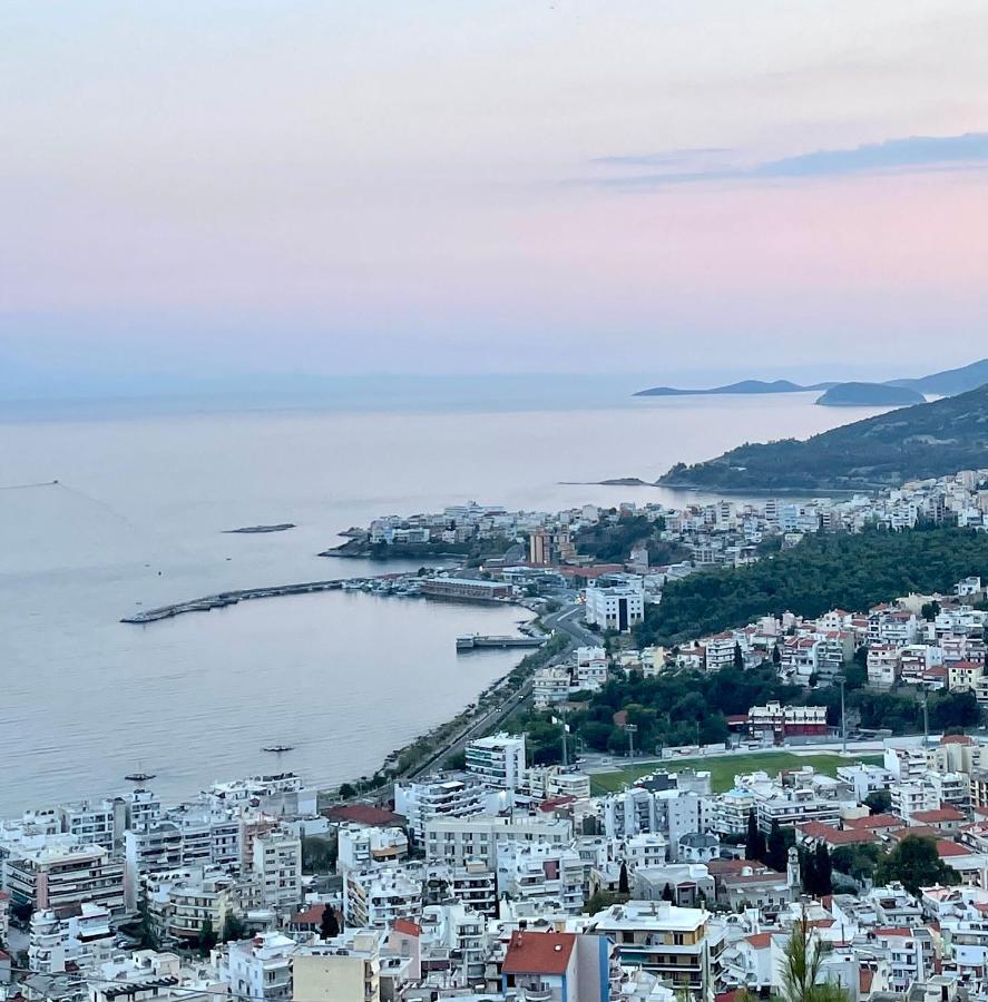 Apartments@Tsiantas Kavala Exteriér fotografie