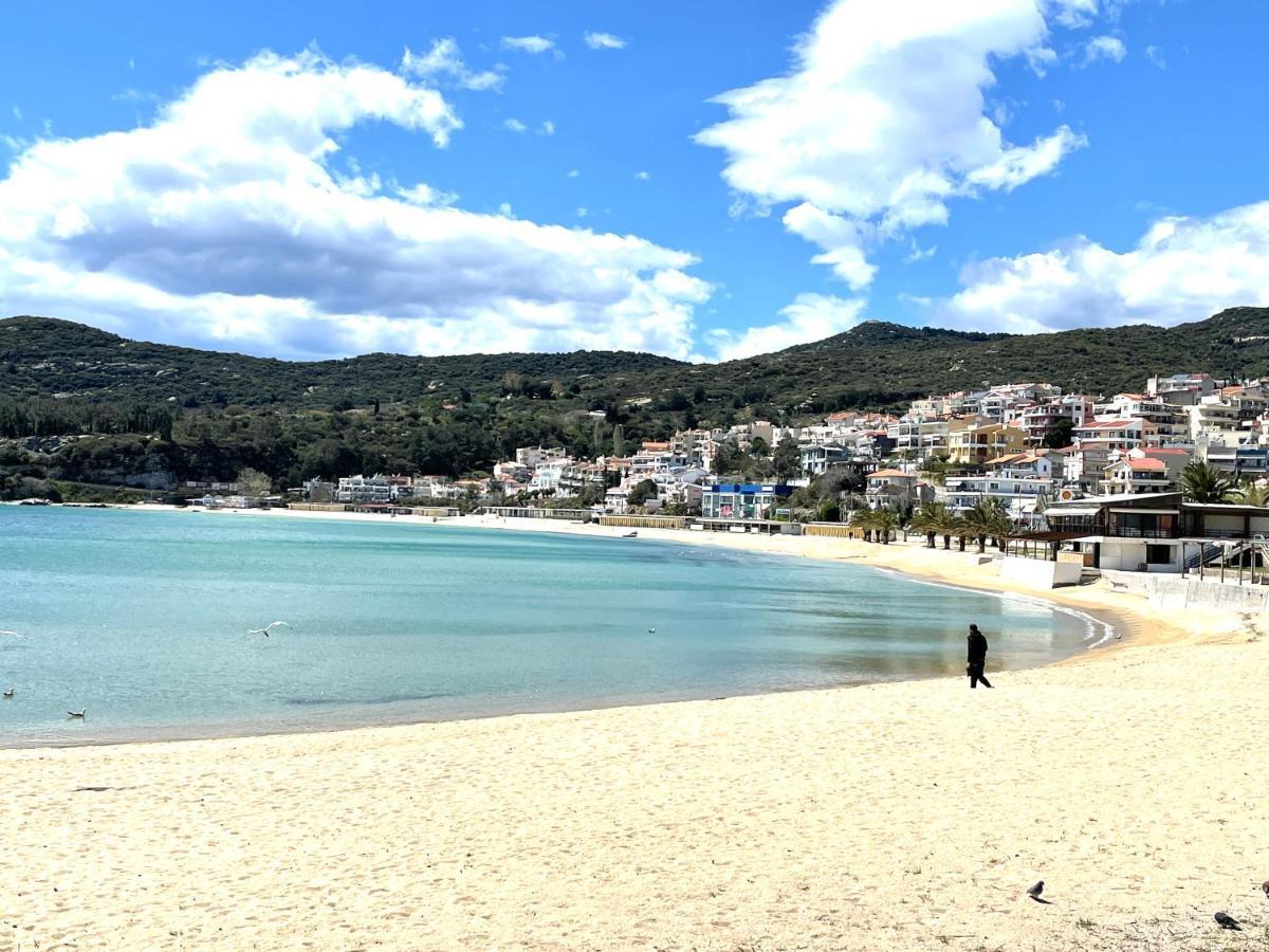 Apartments@Tsiantas Kavala Exteriér fotografie