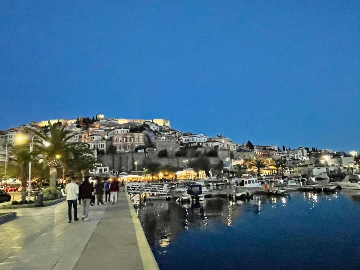 Apartments@Tsiantas Kavala Exteriér fotografie