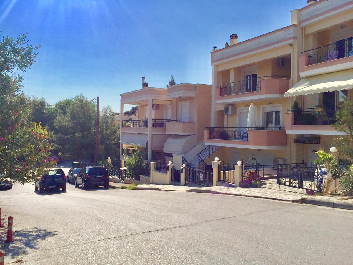 Apartments@Tsiantas Kavala Exteriér fotografie