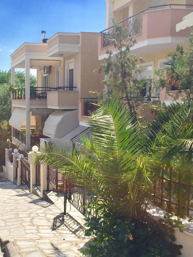 Apartments@Tsiantas Kavala Exteriér fotografie