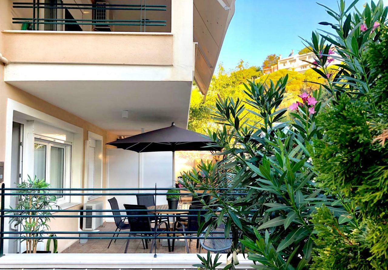 Apartments@Tsiantas Kavala Exteriér fotografie